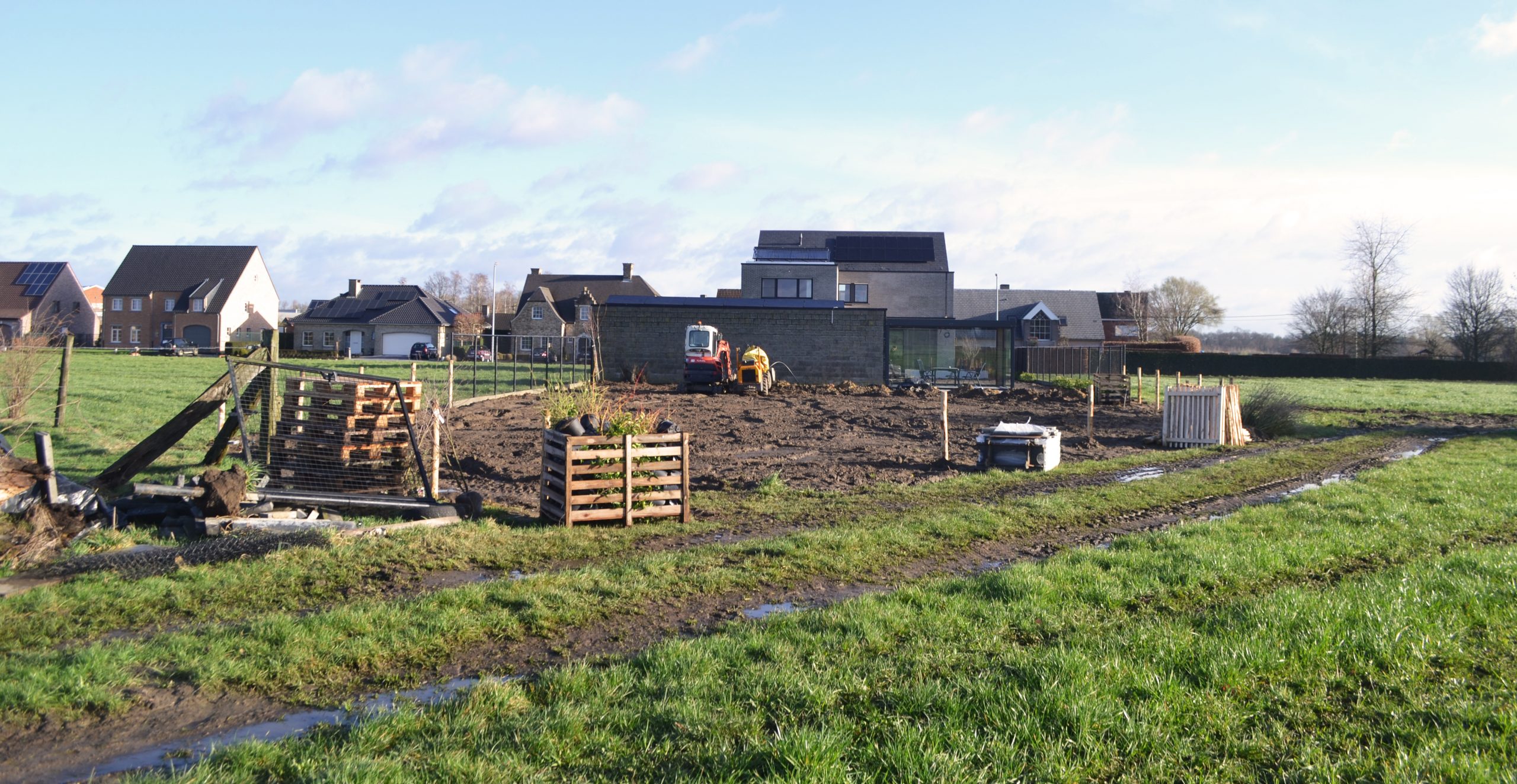 landschapstuin | BERLAAR