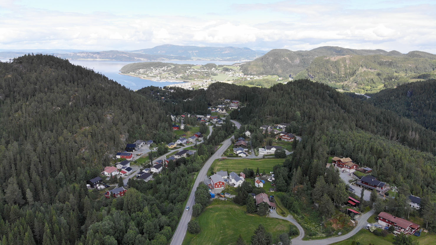 Modalen