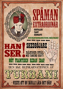 Turbani Poster