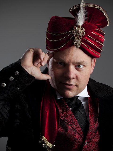 Turbani läser dina tankar