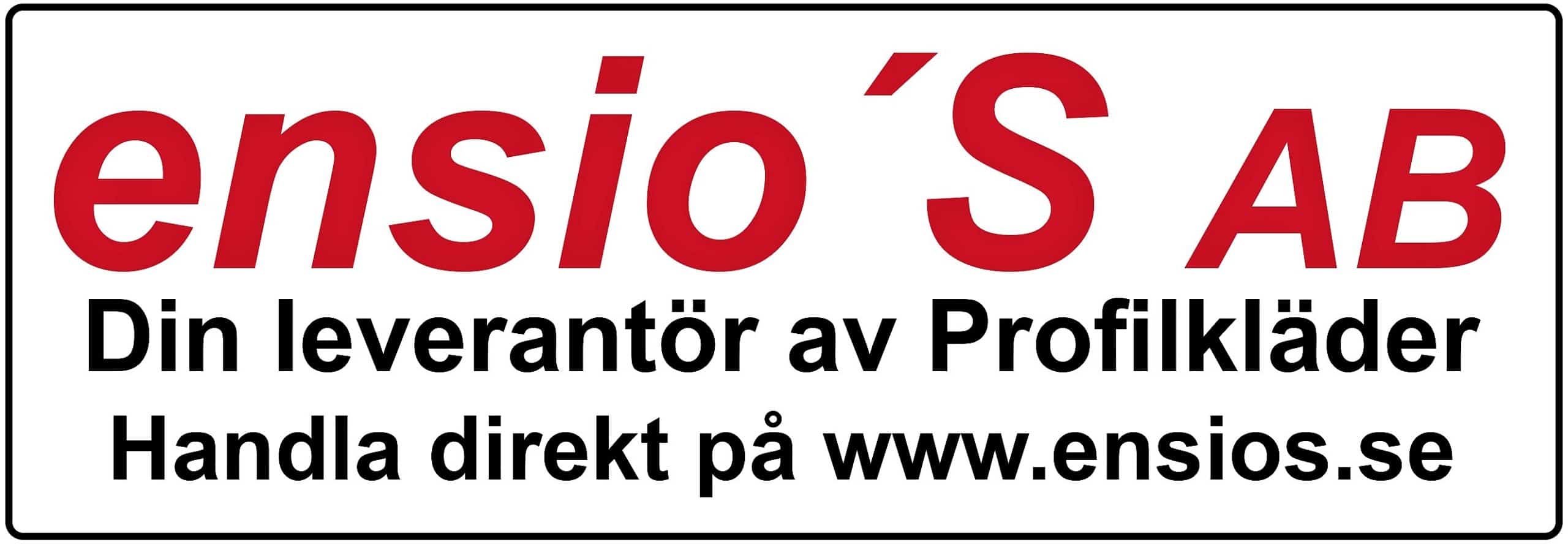 Ensio logotyp