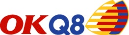 OKQ8 logotyp