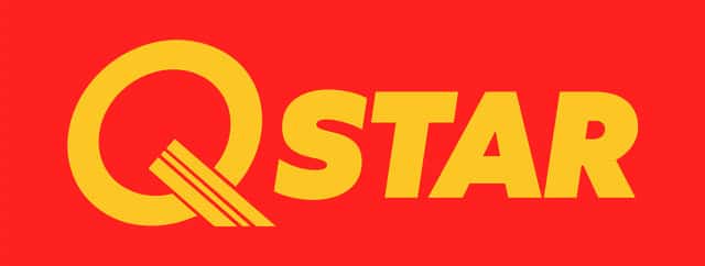 Qstar logotyp
