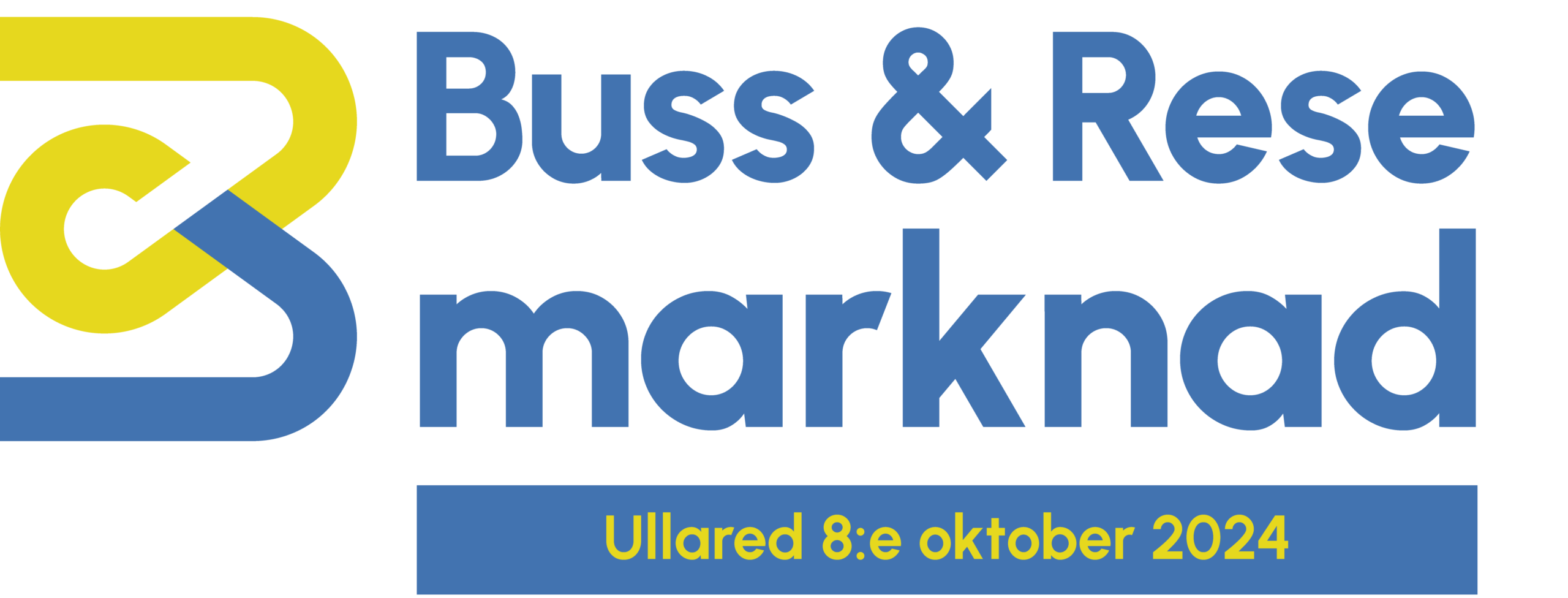 Logo för Buss & Resemarknad 2024