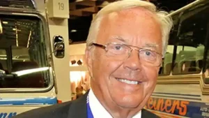 Kjell Peterson, Svenska Turistbussföretagen