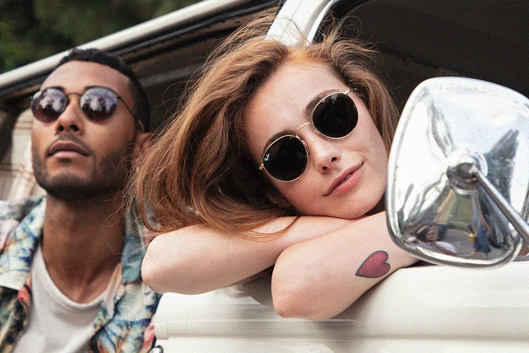 ray-ban-aurinkolasit Turun optillinen Liike kopio