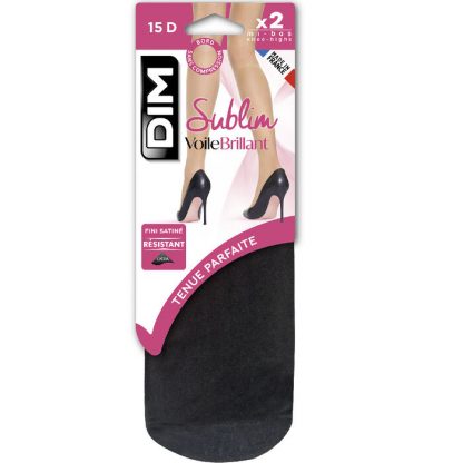 DIM Knee-Highs 2 pack