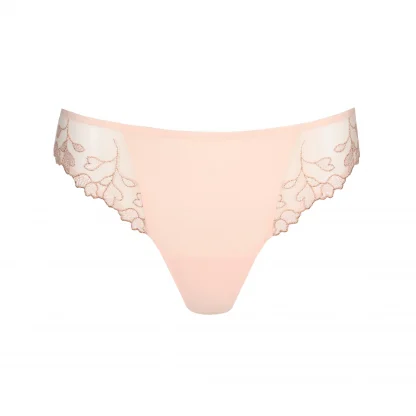 Marie Jo Leda Glossy Pink String