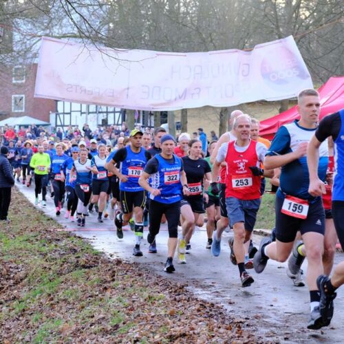 53-zigster Ziegenhainer Silvesterlauf - Tradition seit 1970