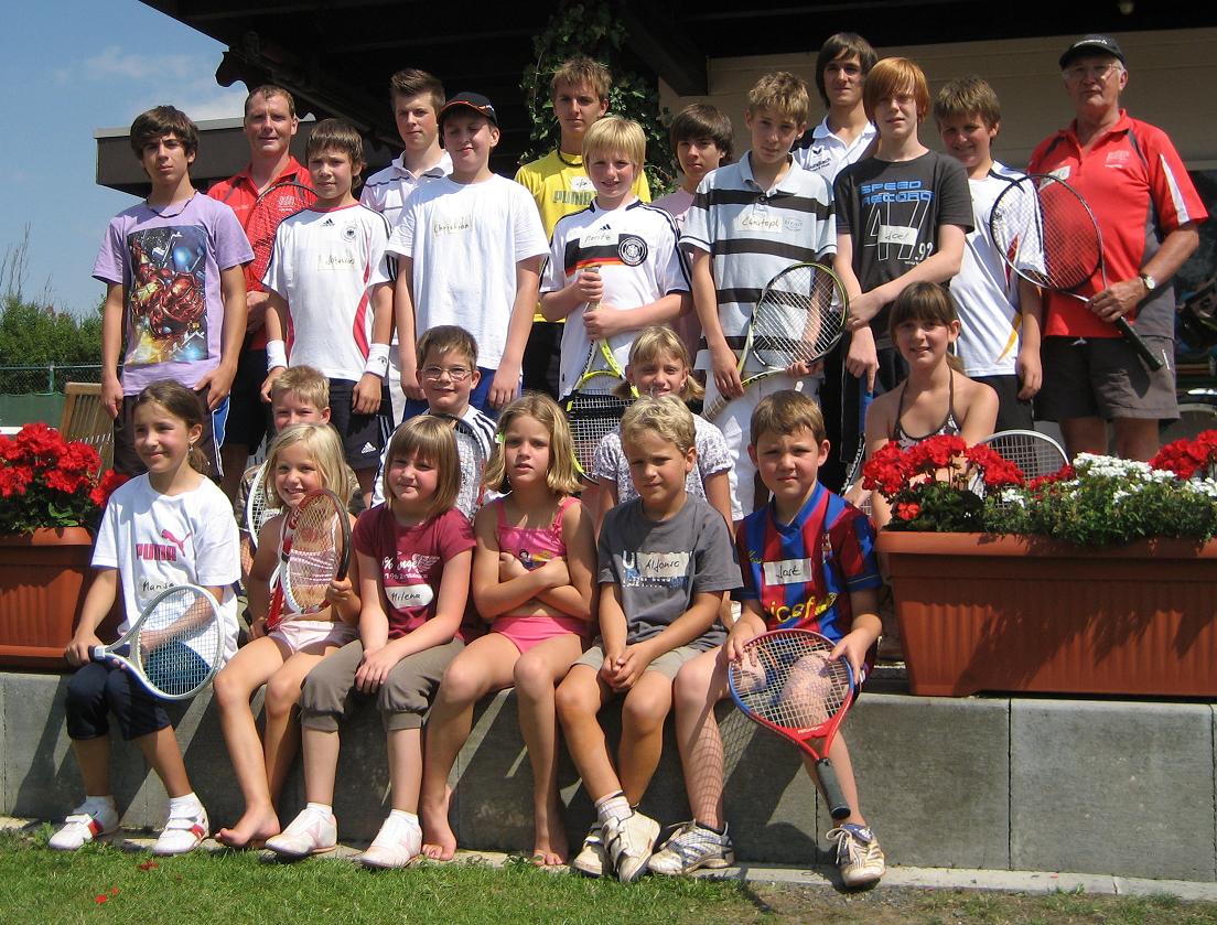 Tennistag