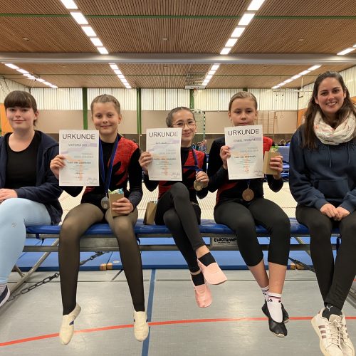 Gaumeisterschaft 2024 in Wetter