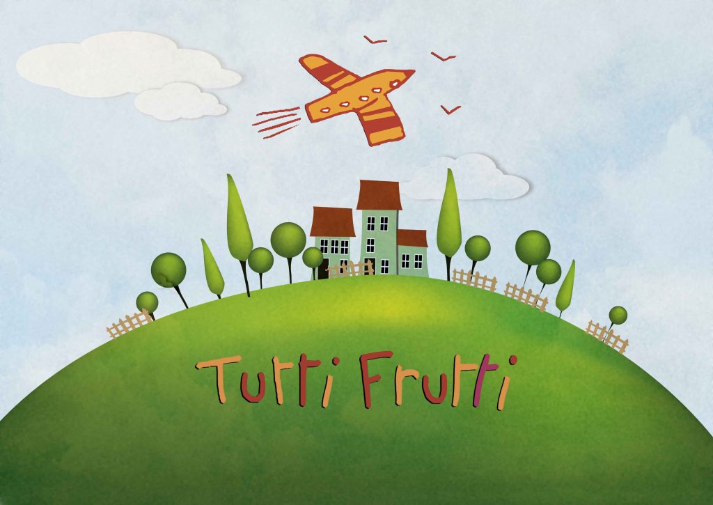 Tutti Frutti bilingual kindergarten brussels