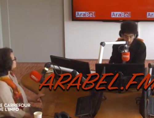 AraBel.FM – Interview with Patricia