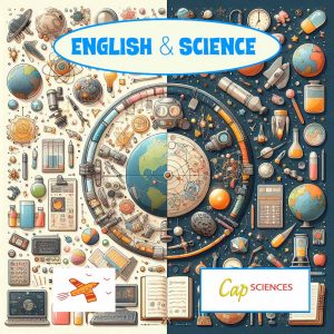 Cap sciences et tutti frutti stage anglais et sciences
