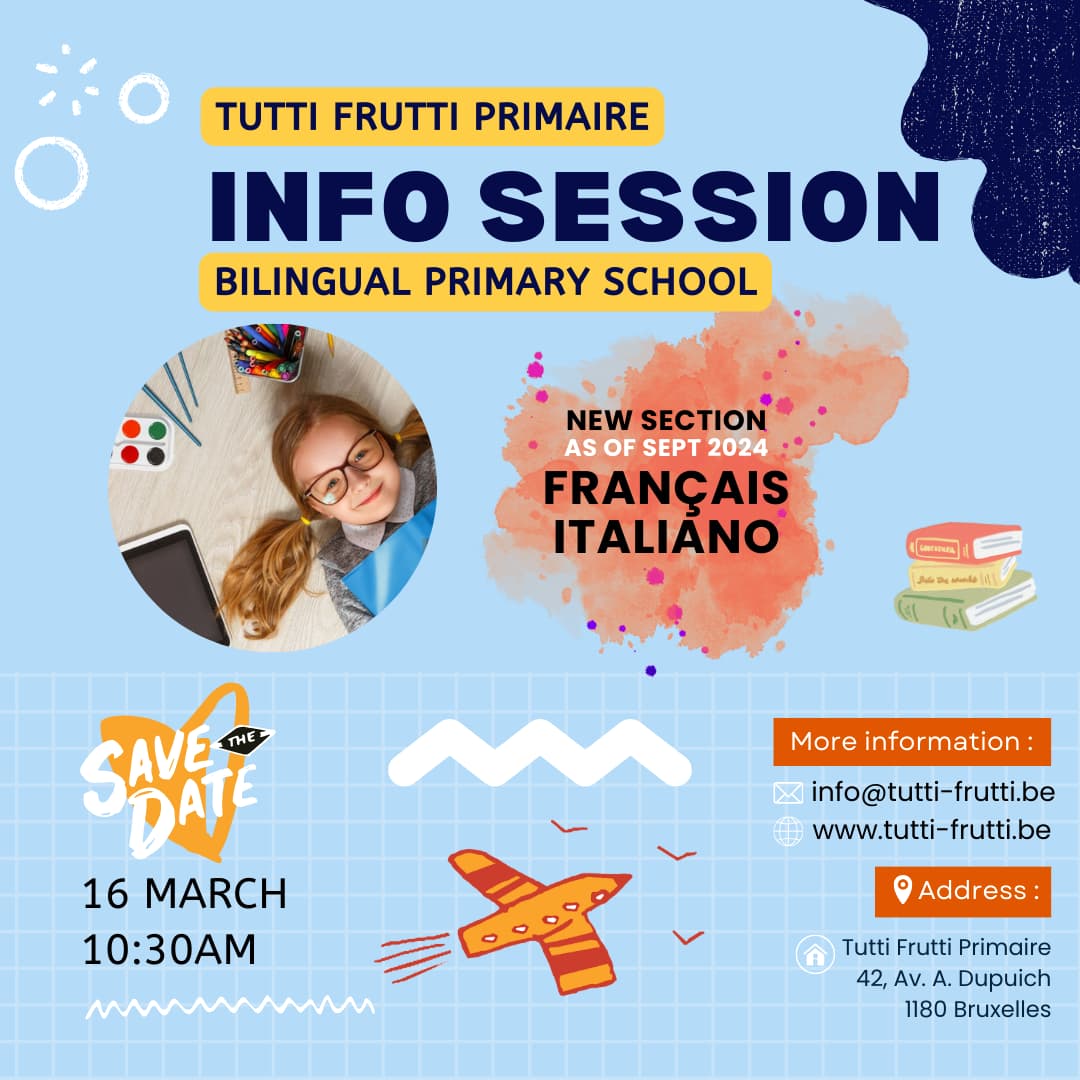 Info session english german primary school