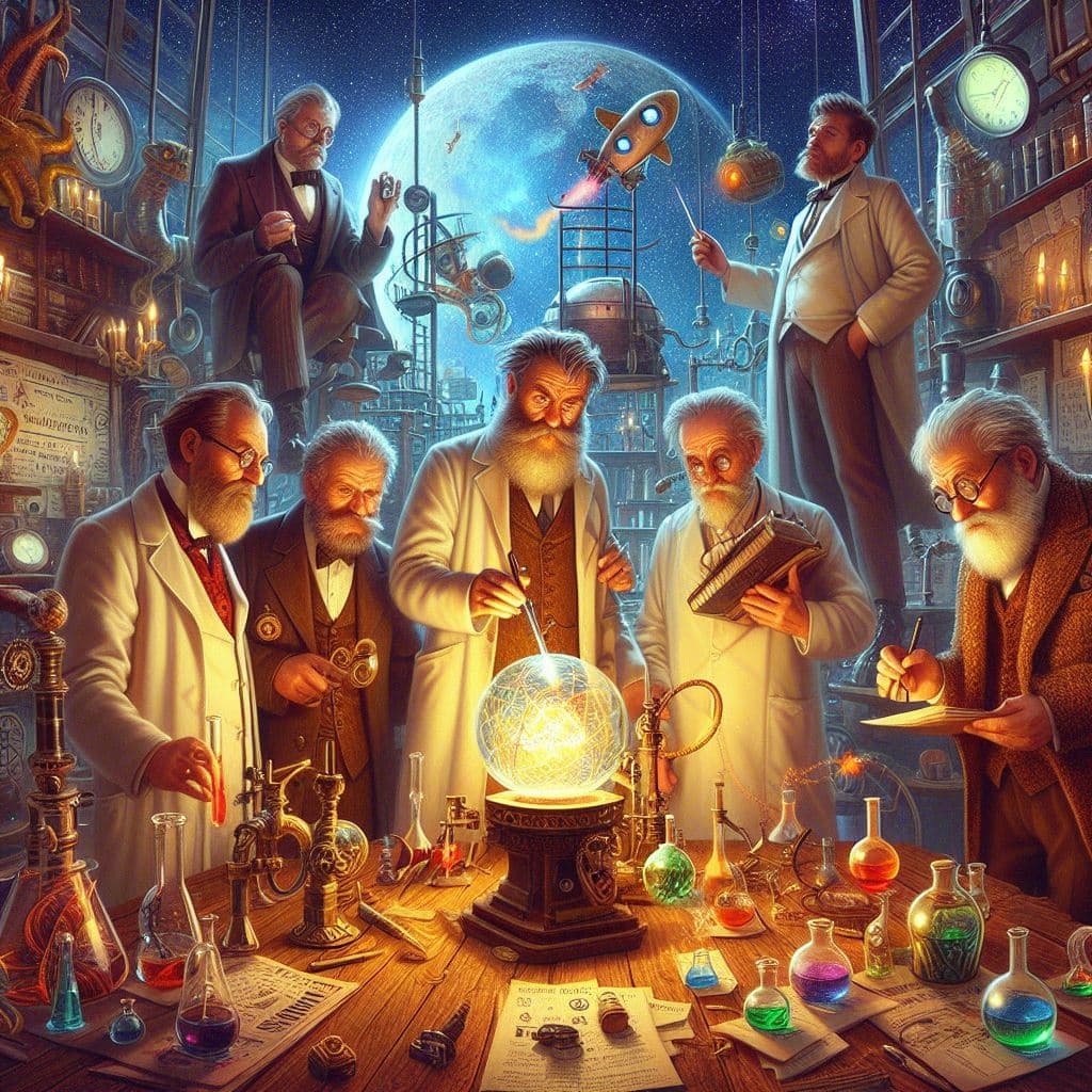 Cap sciences und tutti frutti Praktikum Englisch und Wissenschaft