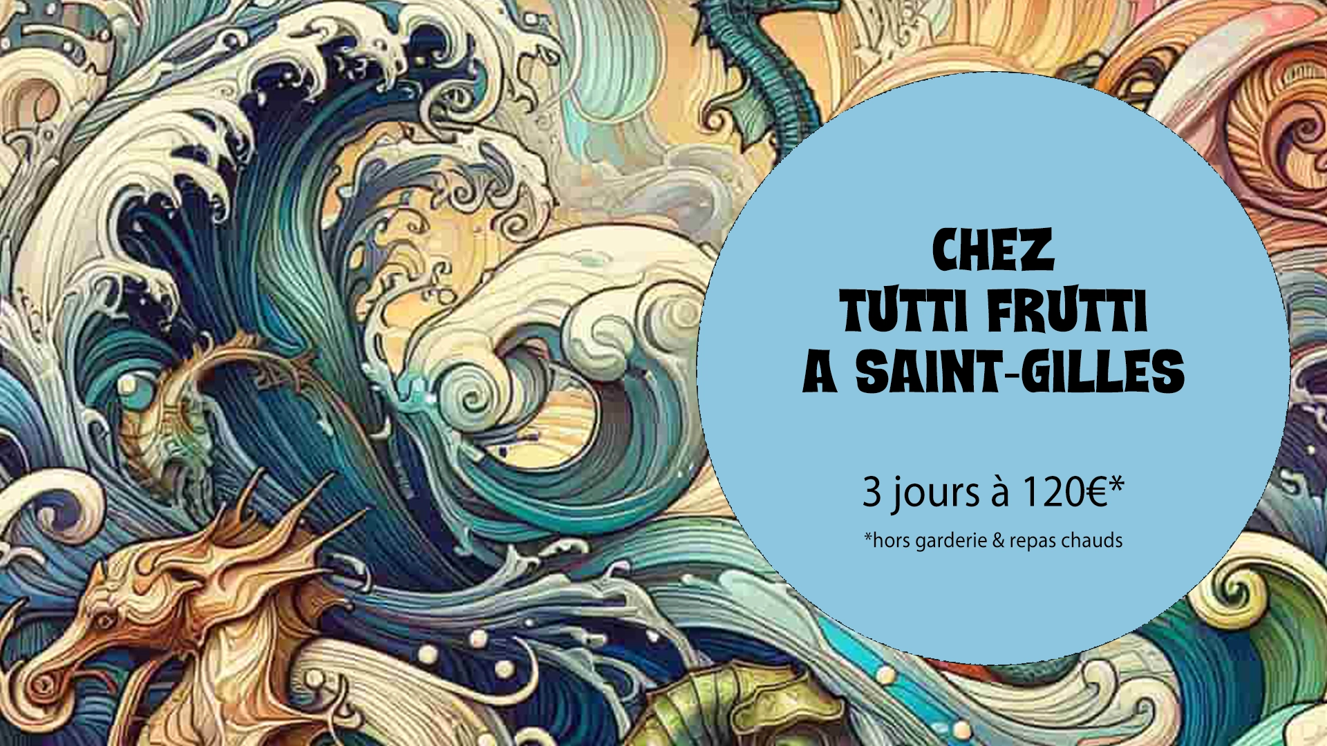 banner4 Stage de langues pour enfants à Bruxelles Saint Gilles