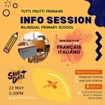 Info session english german primary school