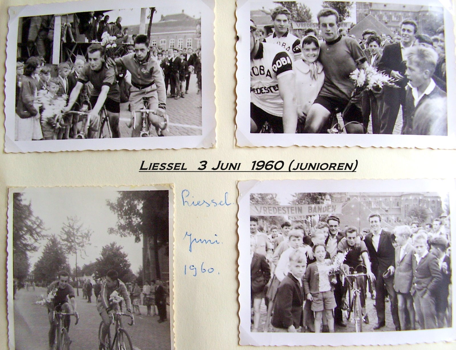 Ronde van Liessel, 1960