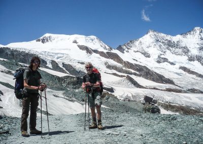 Switzerland July 2012 - Trekking