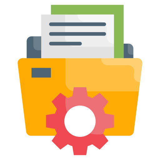 data-management icon