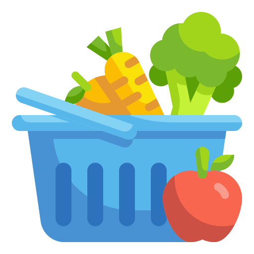 fruits-and-vegetables icon