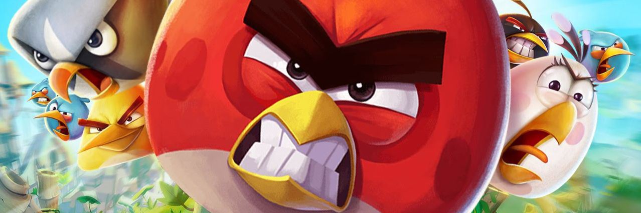 Angry Birds 2