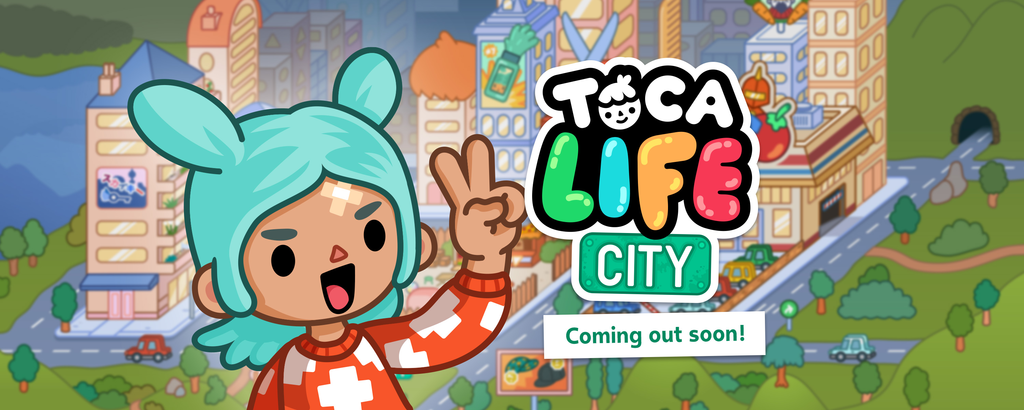 Toca Life: City by Toca Boca AB