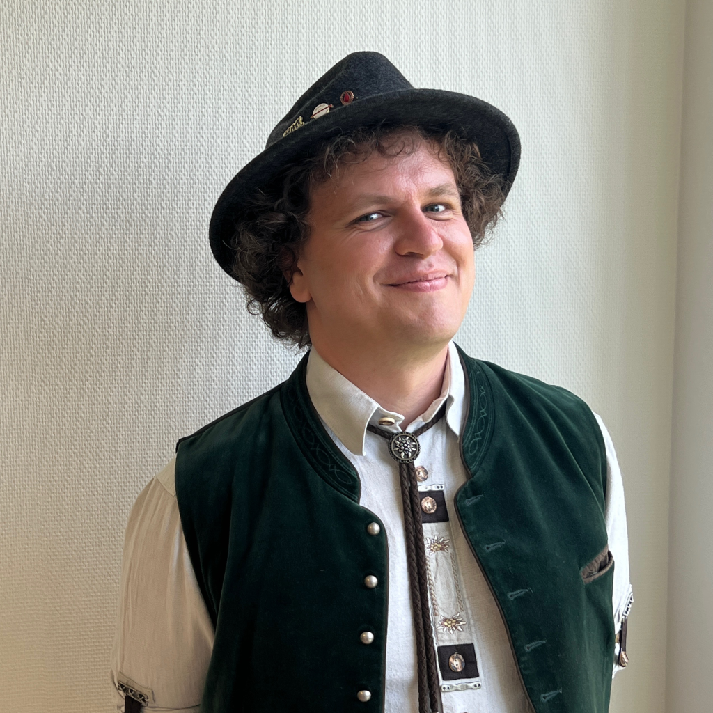 Benjamin - www.tyrolerband.dk