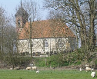 Dorkwerd kerk 2