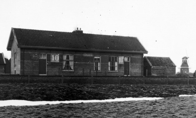 Station Adorp 1952