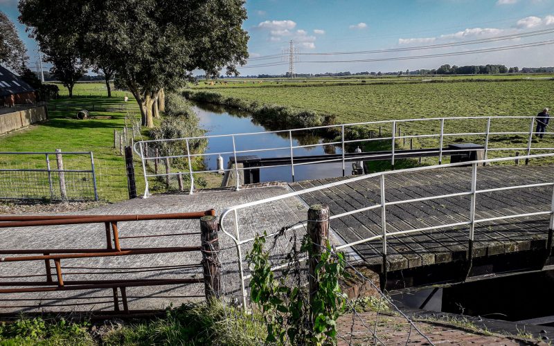 Archeologisch onderzoek langs de Wetsingermaar