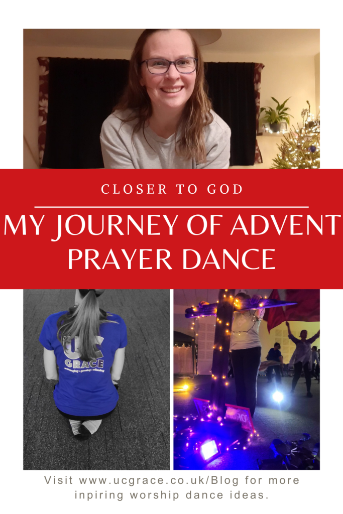 Pinterest picture of advent prayer dance pictures.