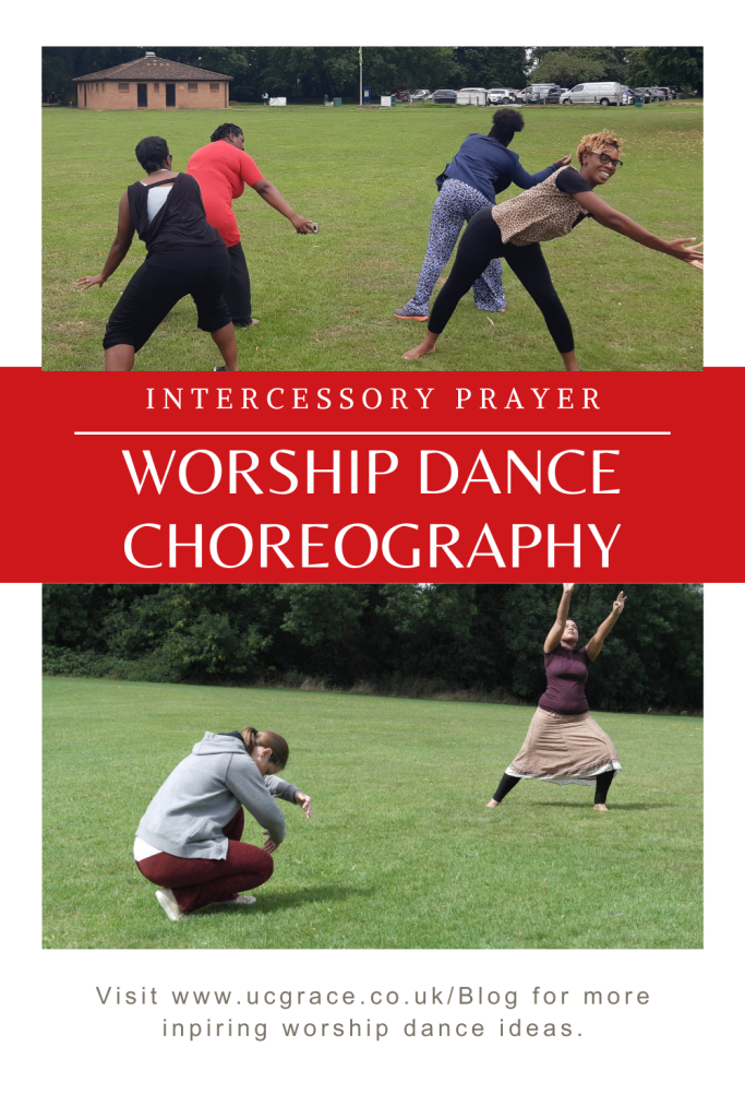 worship dance choreography tips.