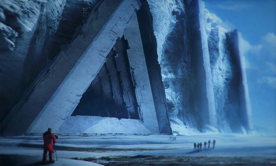 The Nazi Antarctic fortress: Base 211 and Operation Highjump