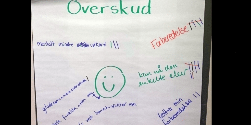 UgeskemaRevolutionen - Alt det overskud