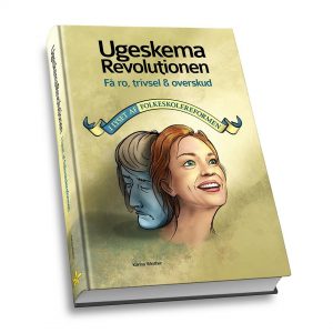 Bog UgeskemaRevolutionen - I lyset af folkeskolereformen