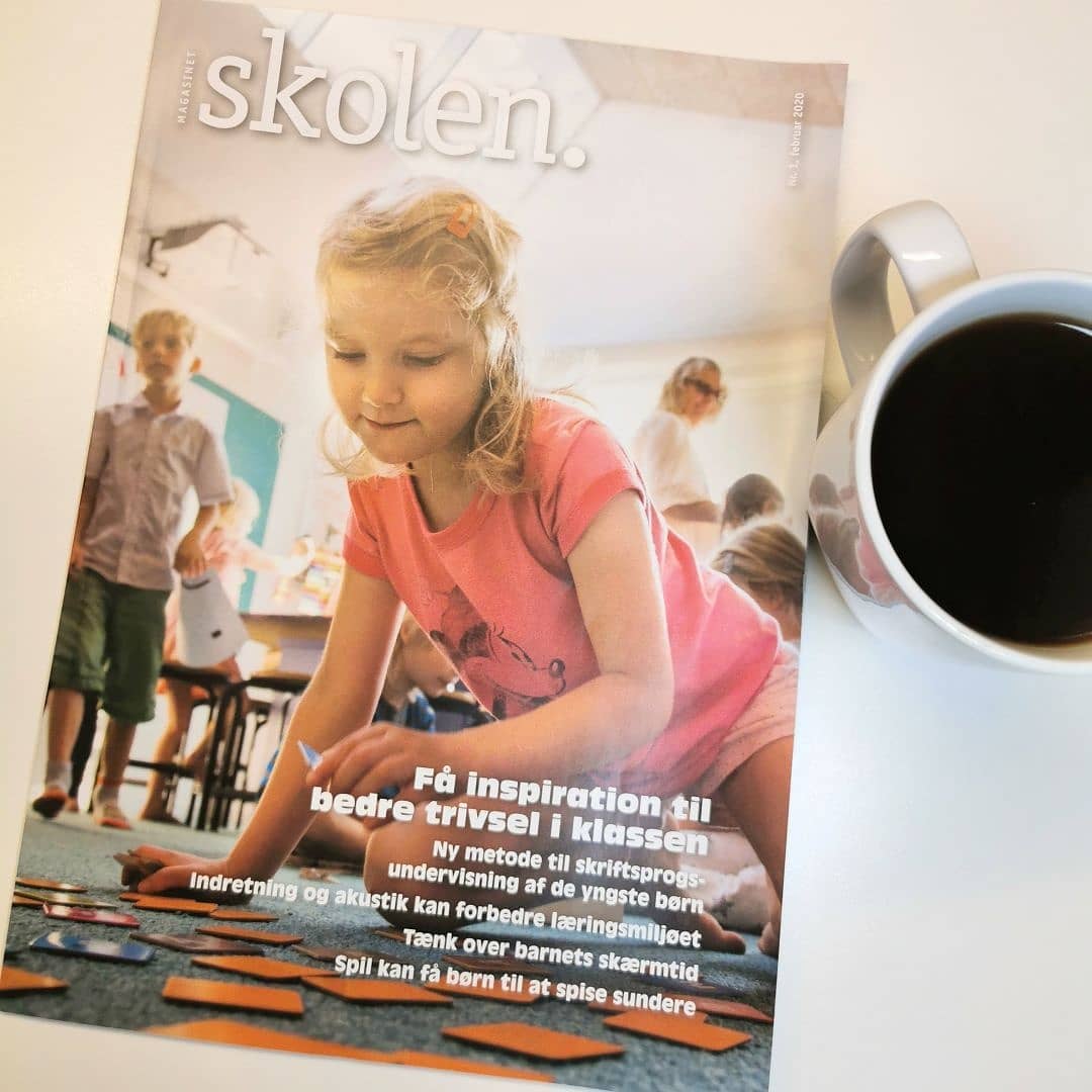 Få bedre trivsel, ro og overskud i skoledagen