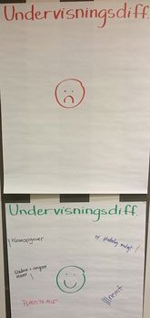 overskud ved undervisningsdifferentiering