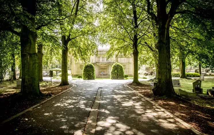 Gent, begraafplaats, begraafplaatsen