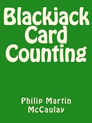 Blackjack Card Counting Book