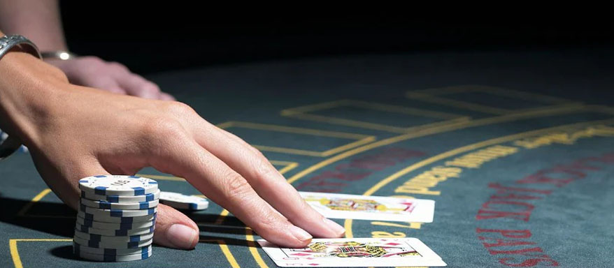 Strategies for winning at Blackjack