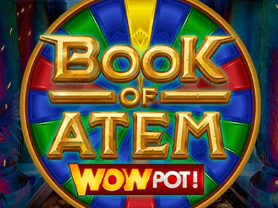 Book of Atem best RTP rate WowPot