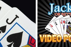 Blackjack vs Video Poker