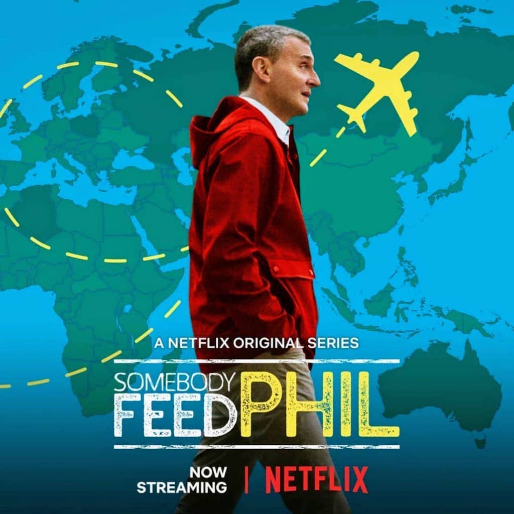 Netflix’s ‘Somebody Feed Phil