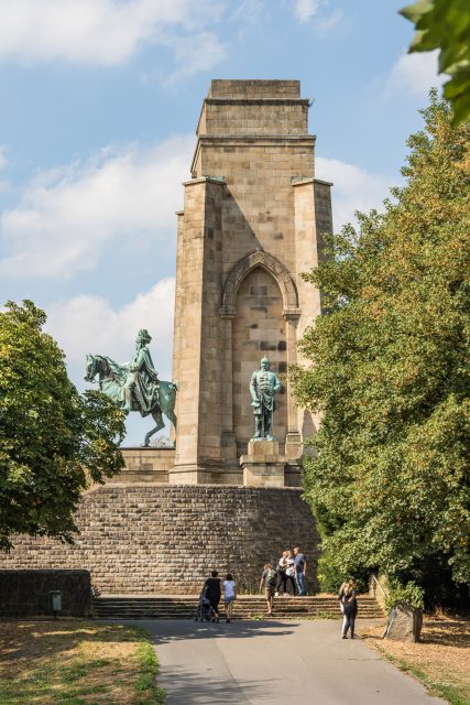 Wanderung Hohensyburg