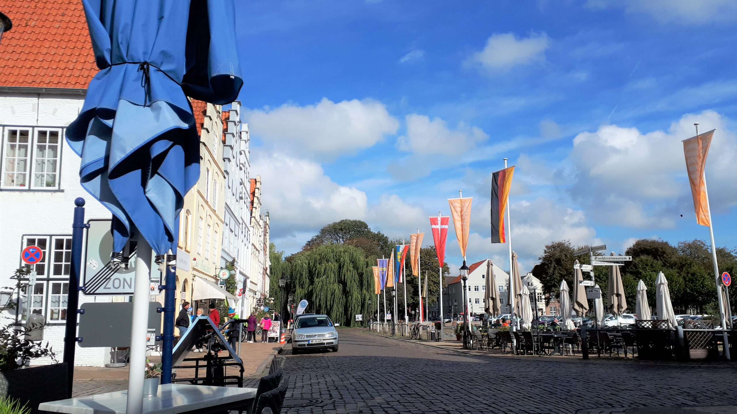 Büsum im Oktober 2019 auf Beobachtungstour VögelNaturUmwelt