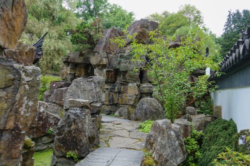 Der Botanischer Garten