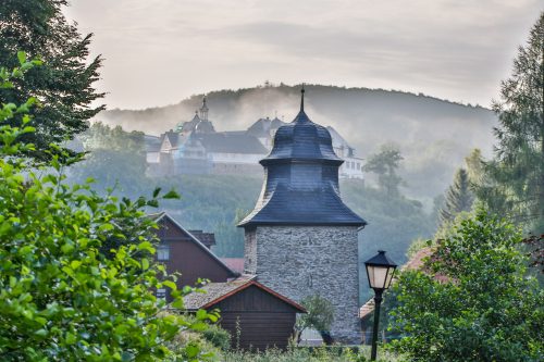 Nationalparks und Naturschutzgebiete was ist der Unterschied