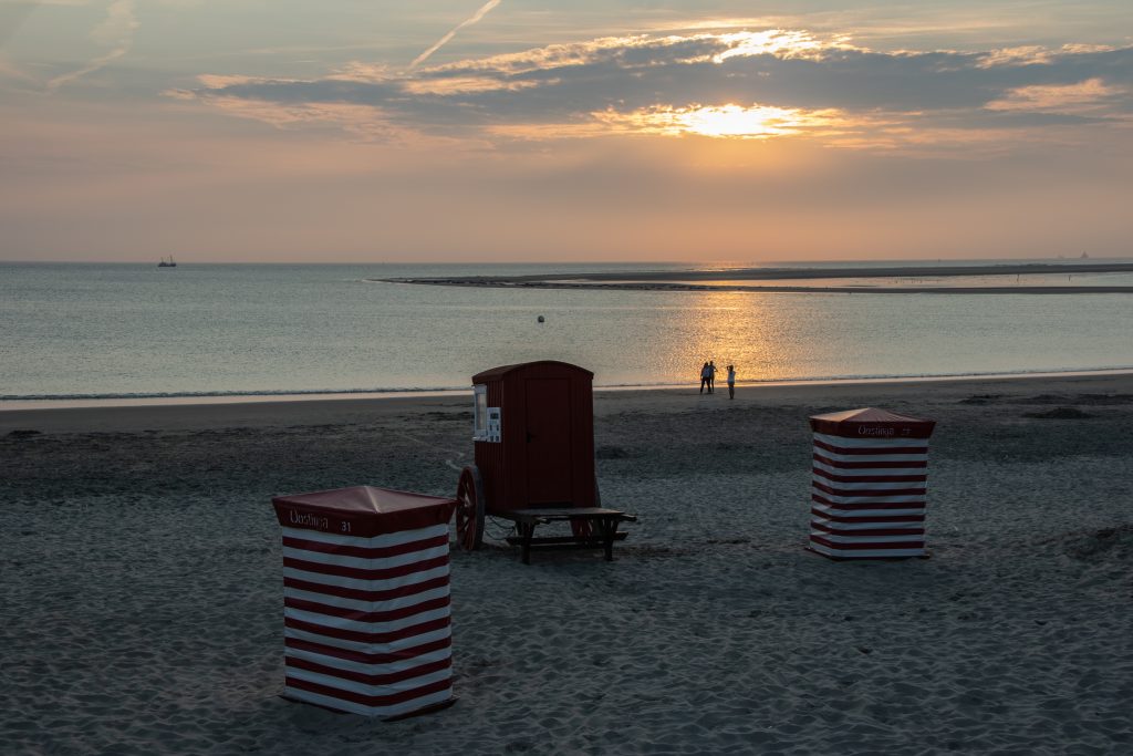 Nordsee Insel Borkum